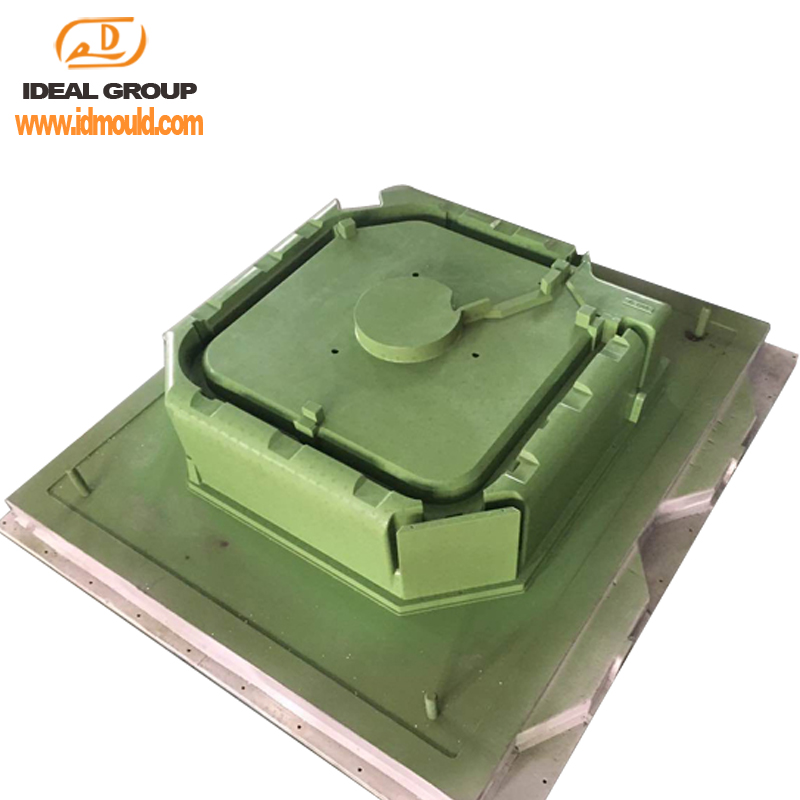 Customized EPP Foam Molding for Car Parts From Shenzhen